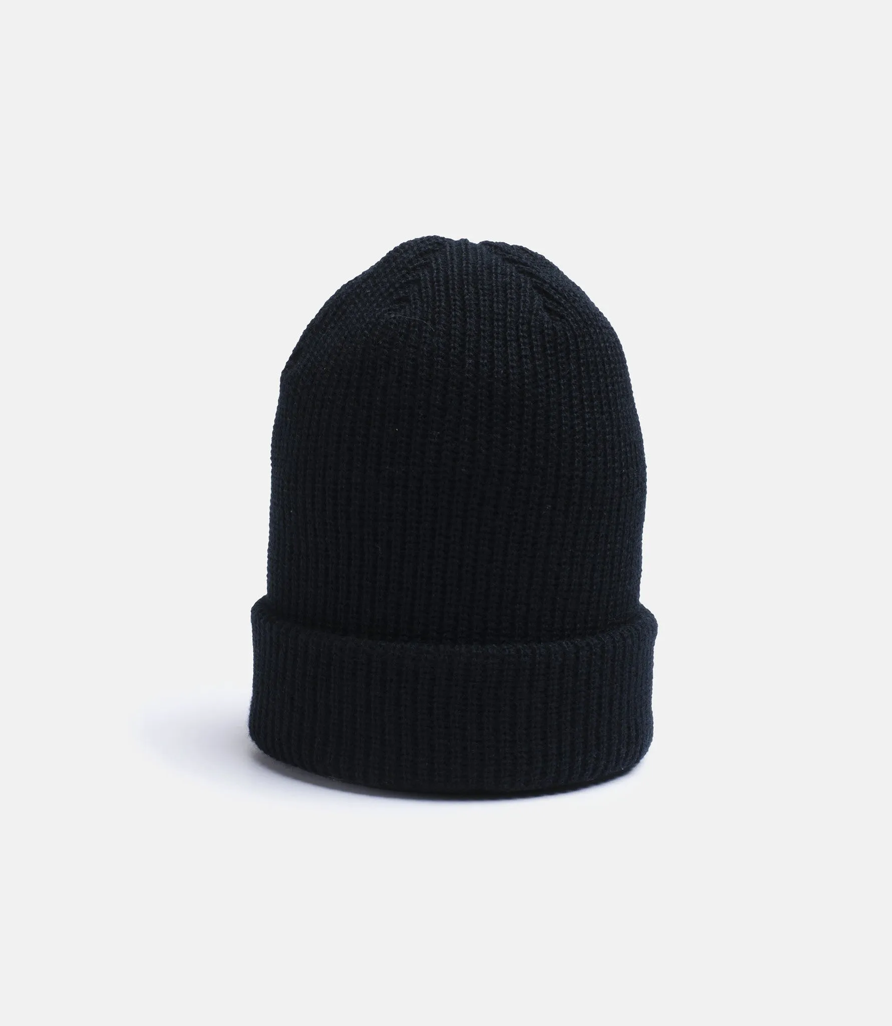 10Deep - Dot Logo Knit Beanie, Black