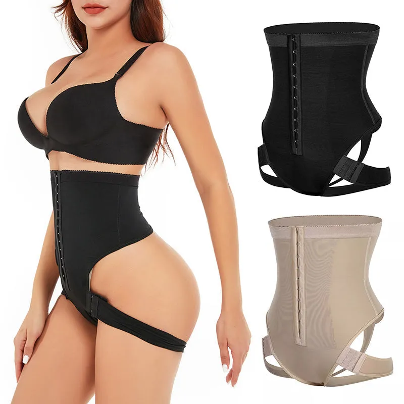 2-in-1 shapewear for the butt lifter with tummy control