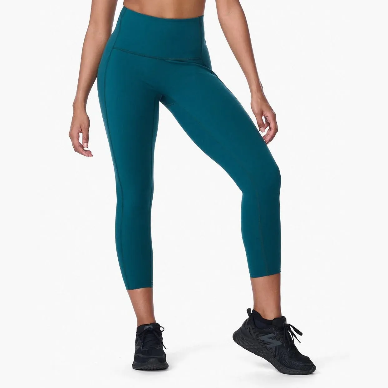 2XU Form Stash Hi-Rise Comp 7/8 Womens