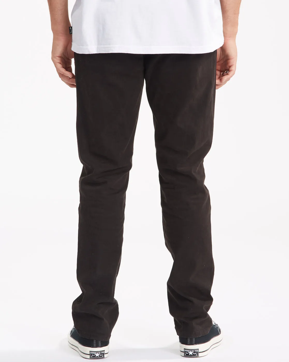 73 Chino Pants - Black