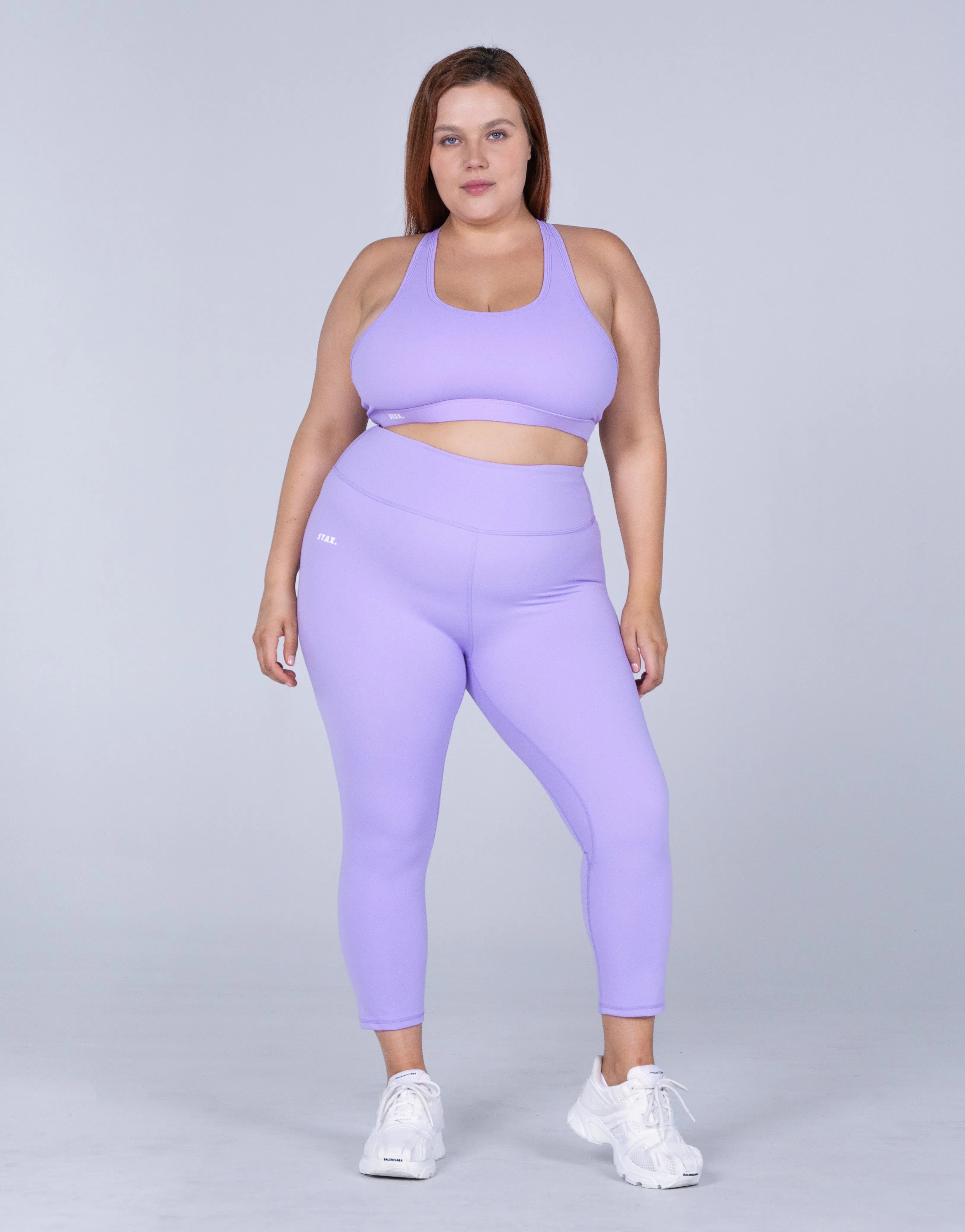 7/8 Tights NANDEX ™ Original - Lilac