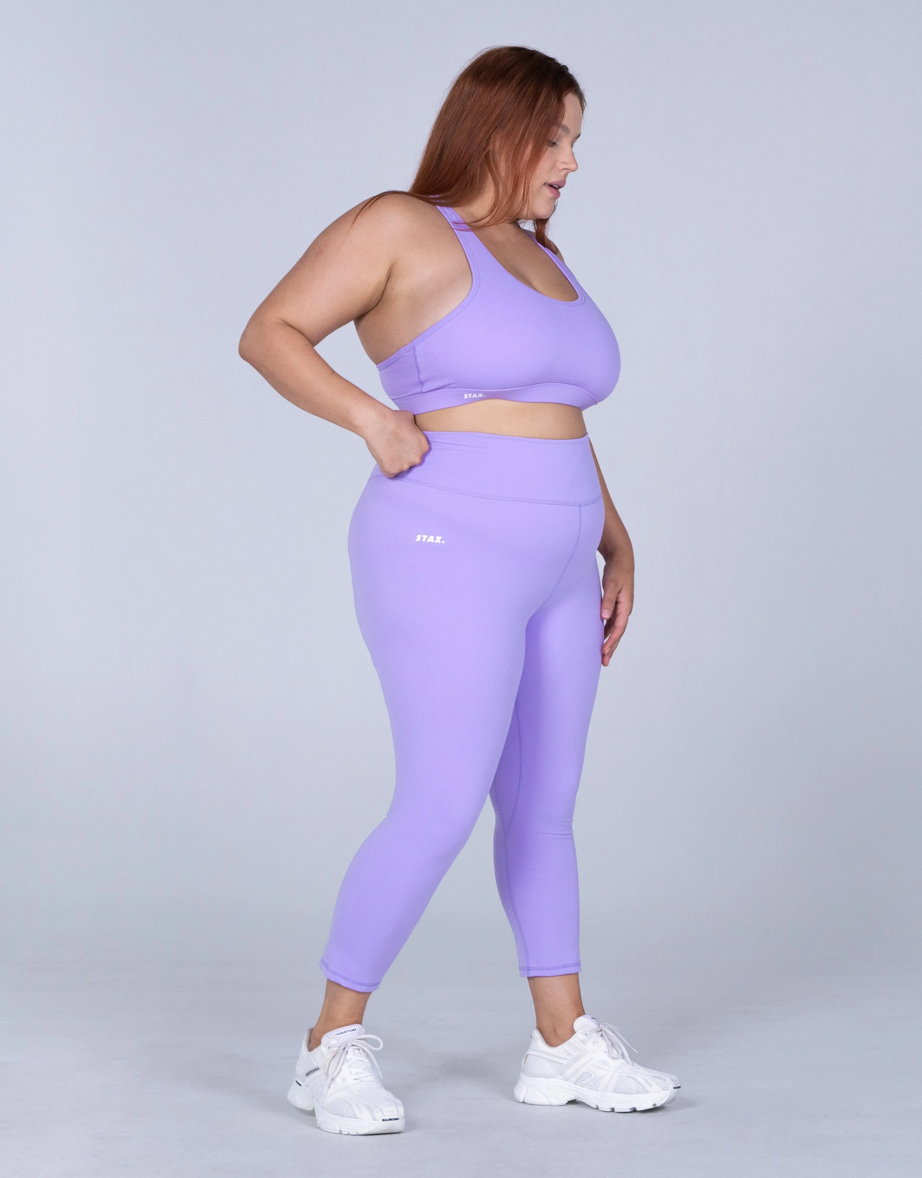 7/8 Tights NANDEX ™ Original - Lilac