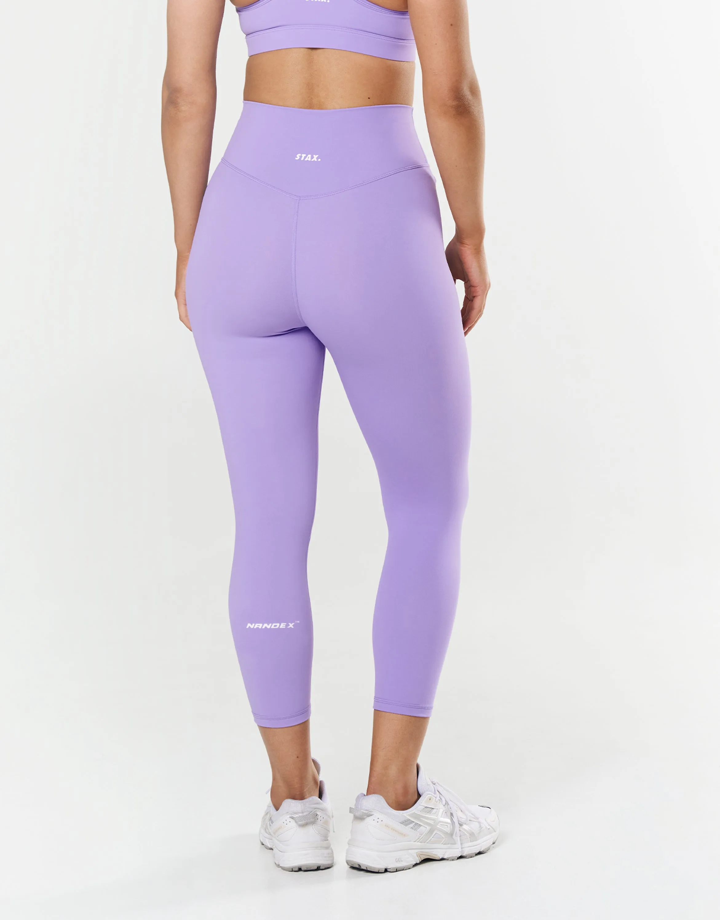 7/8 Tights NANDEX ™ Original - Lilac