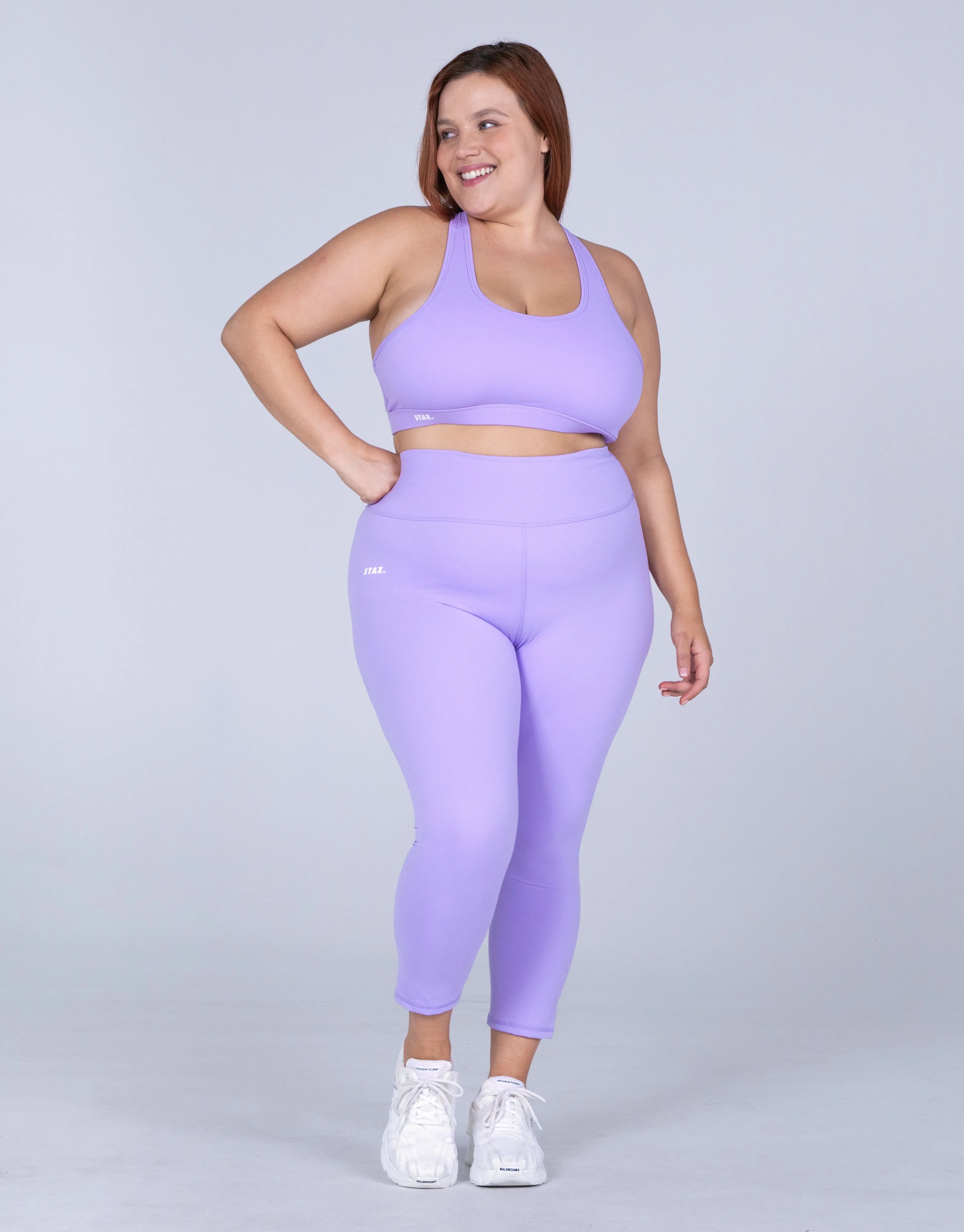 7/8 Tights NANDEX ™ Original - Lilac