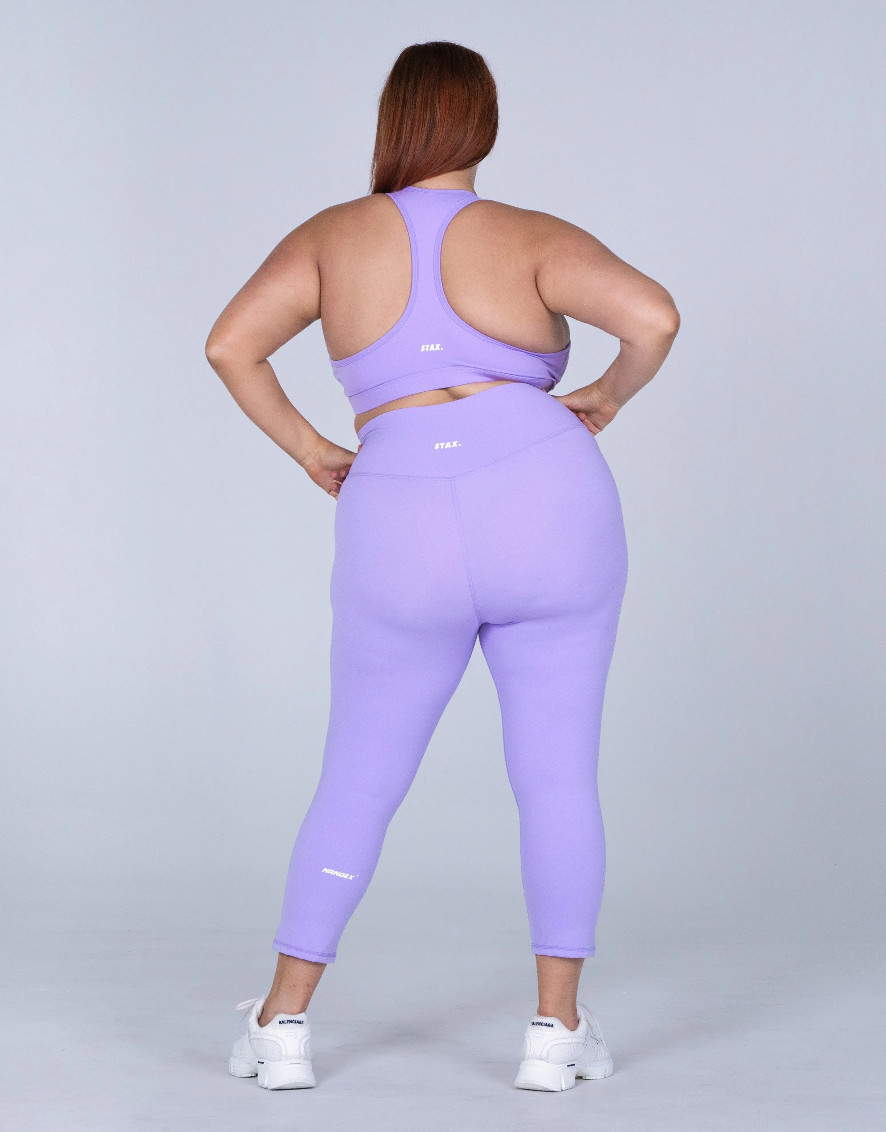 7/8 Tights NANDEX ™ Original - Lilac