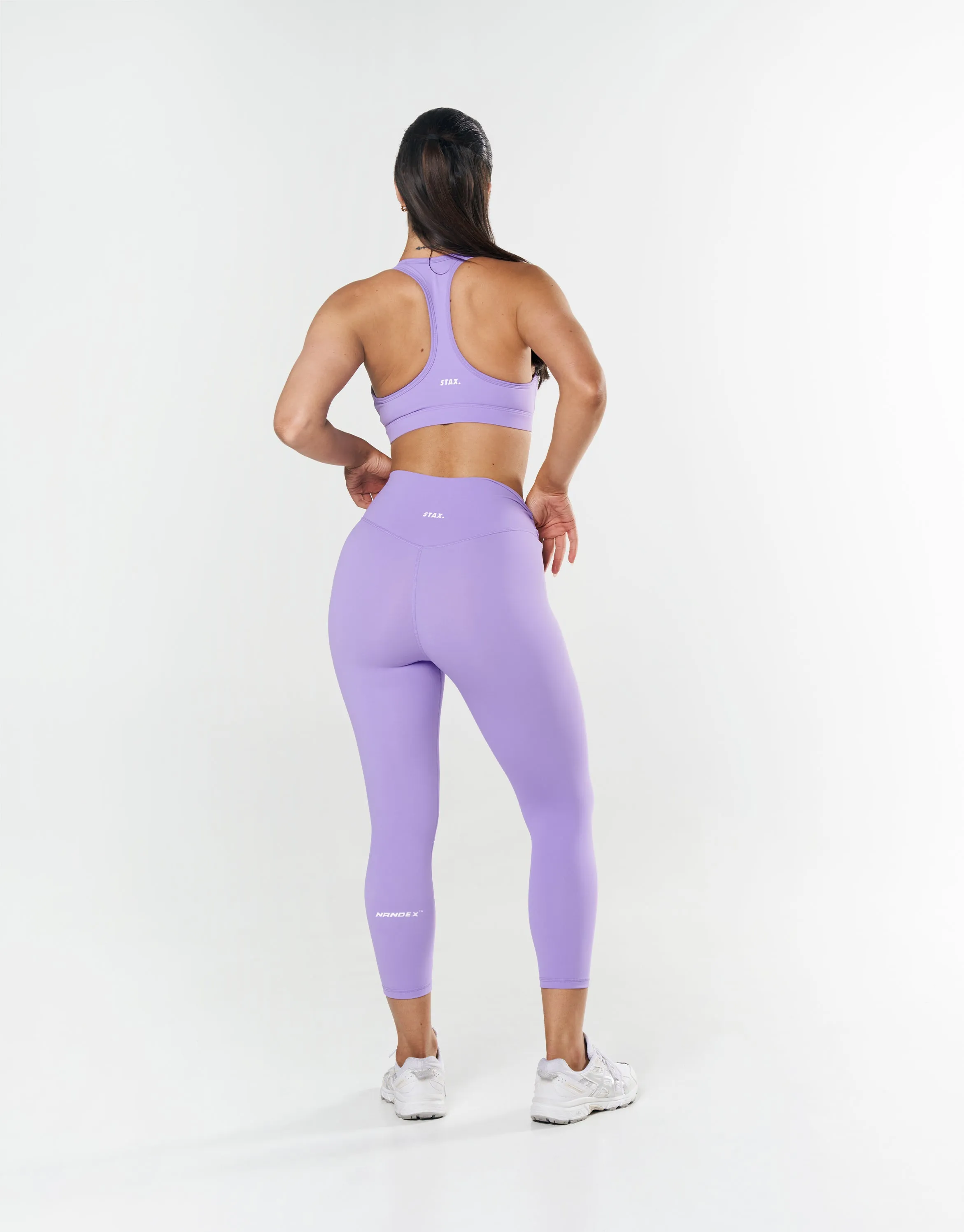 7/8 Tights NANDEX ™ Original - Lilac