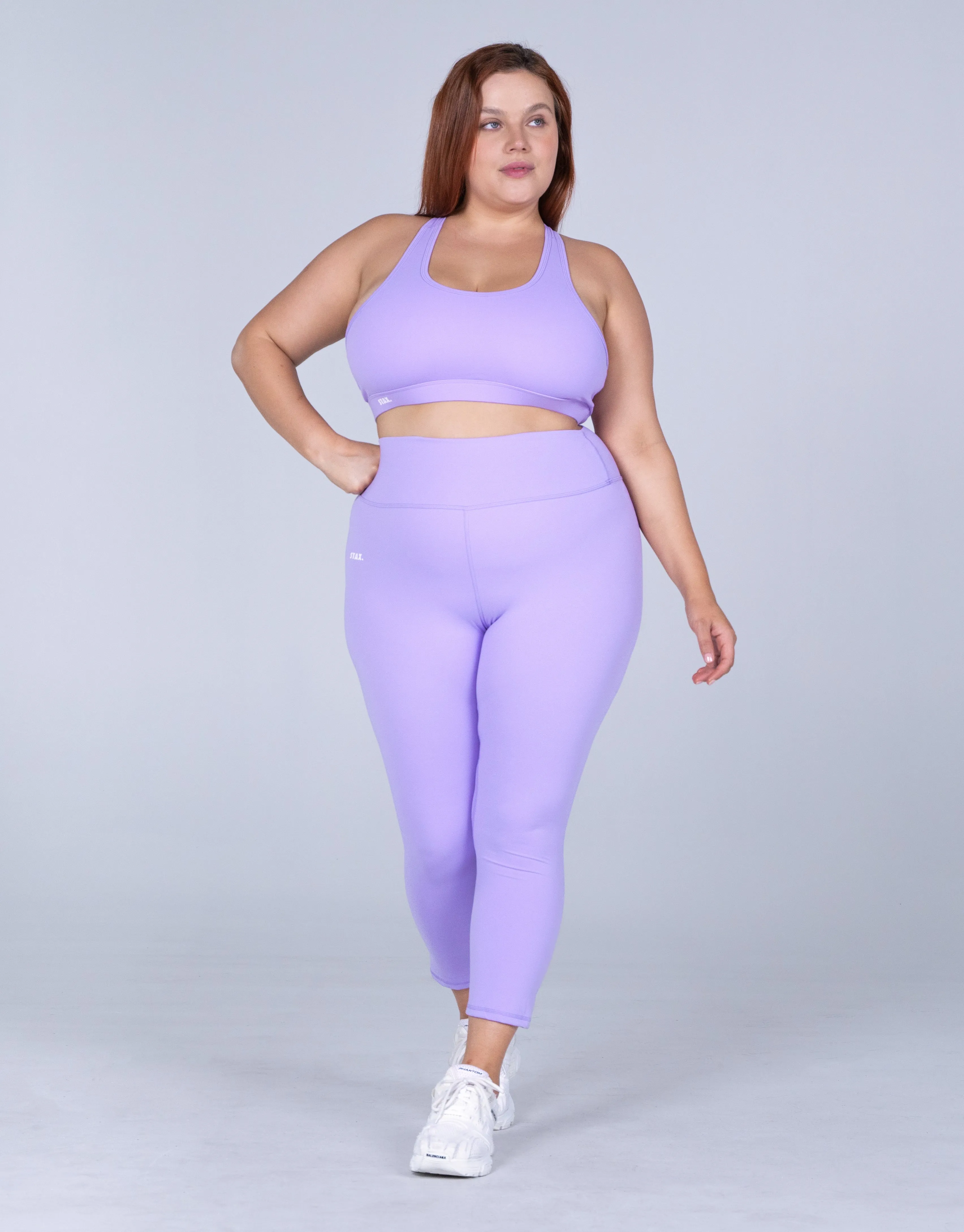 7/8 Tights NANDEX ™ Original - Lilac