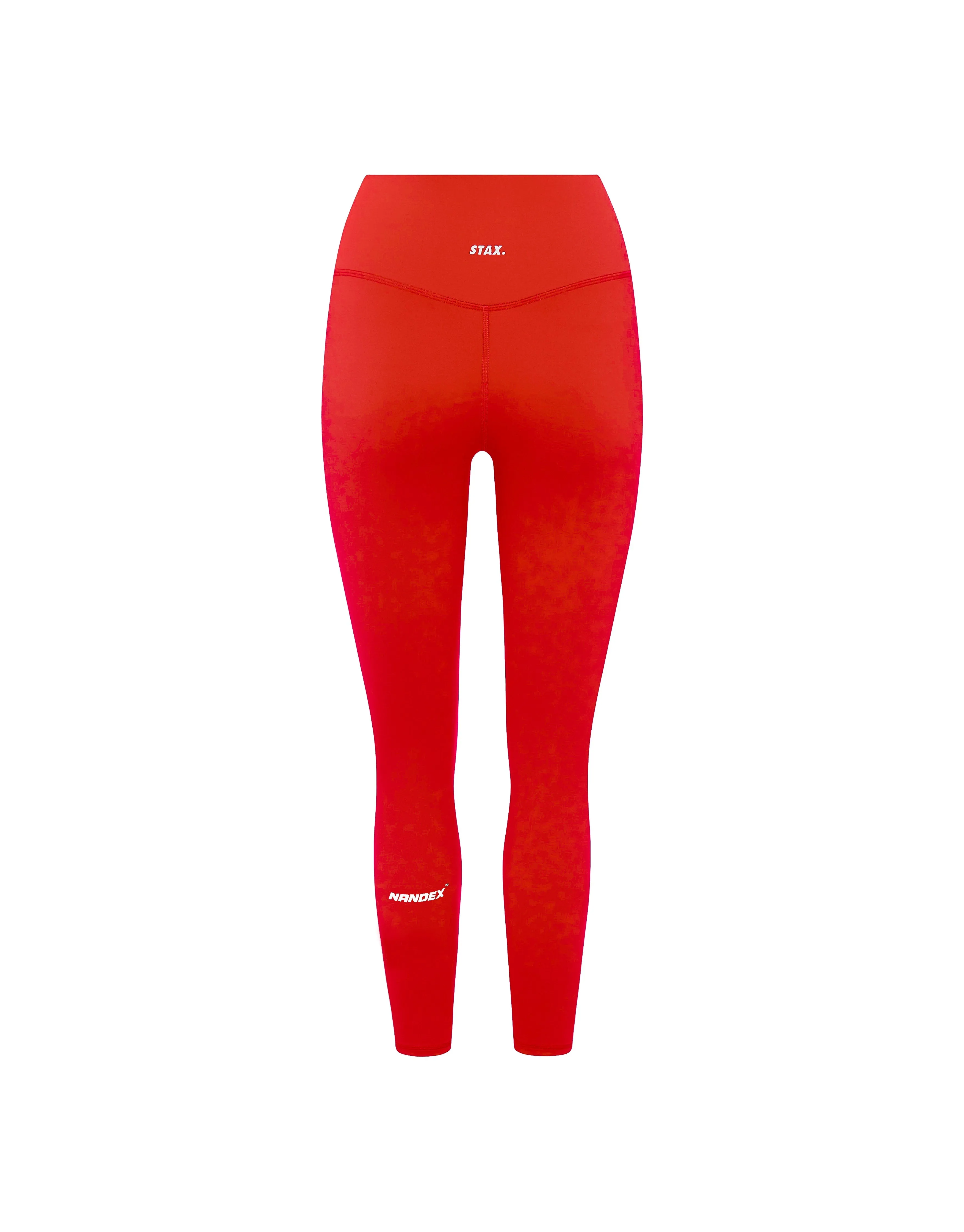 7/8 Tights NANDEX ™ Original -  Red