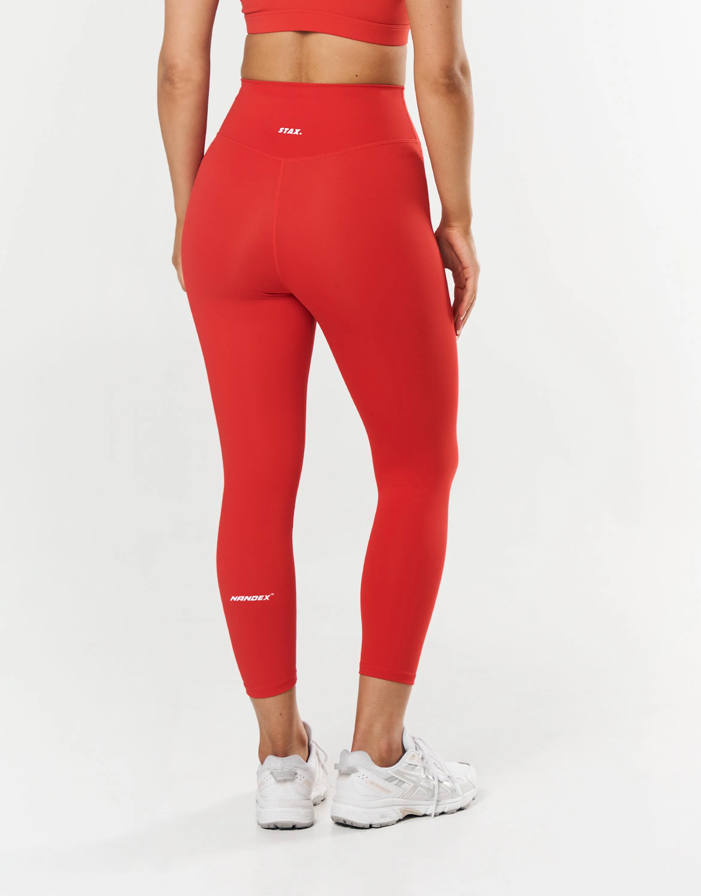 7/8 Tights NANDEX ™ Original -  Red