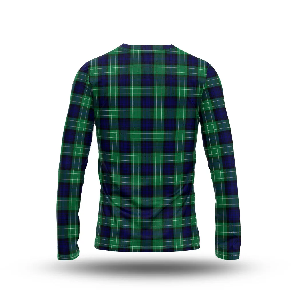 Abercrombie Tartan Long Sleeve T-Shirt