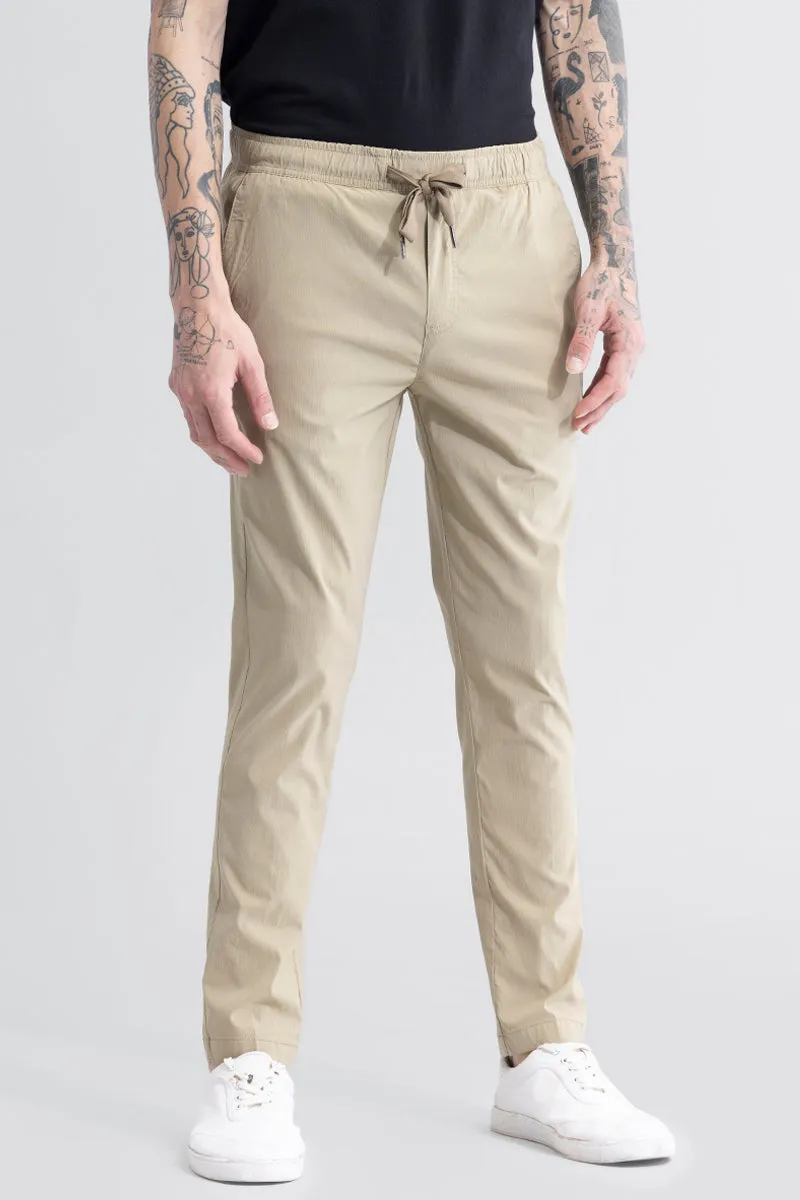 Active Flex Cream Chino