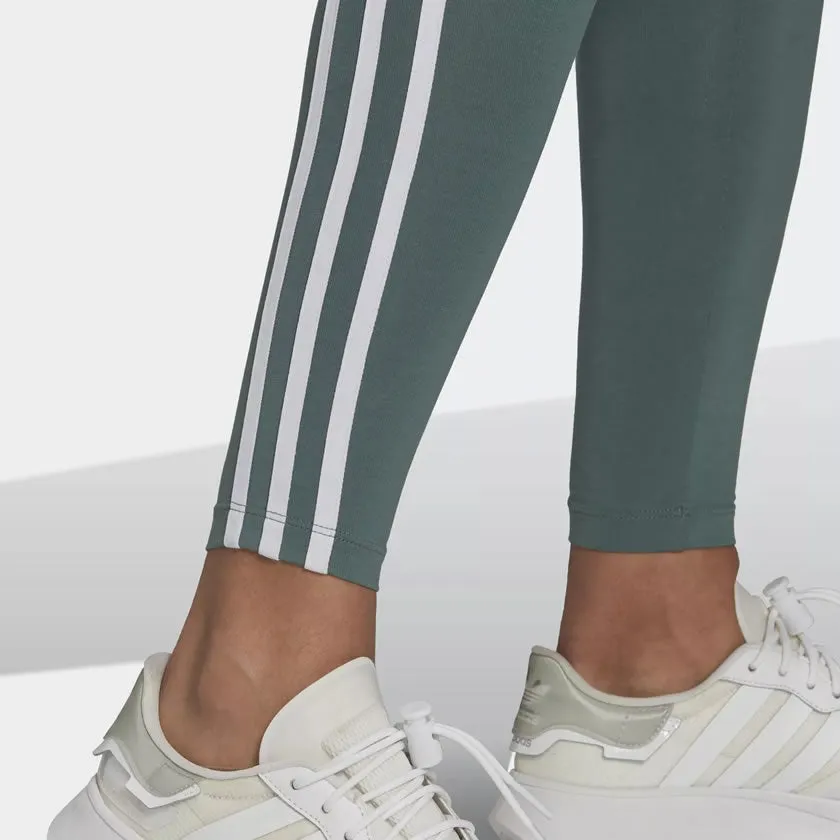 Adidas Women's Adicolor 3 Stripe Leggings HE0405