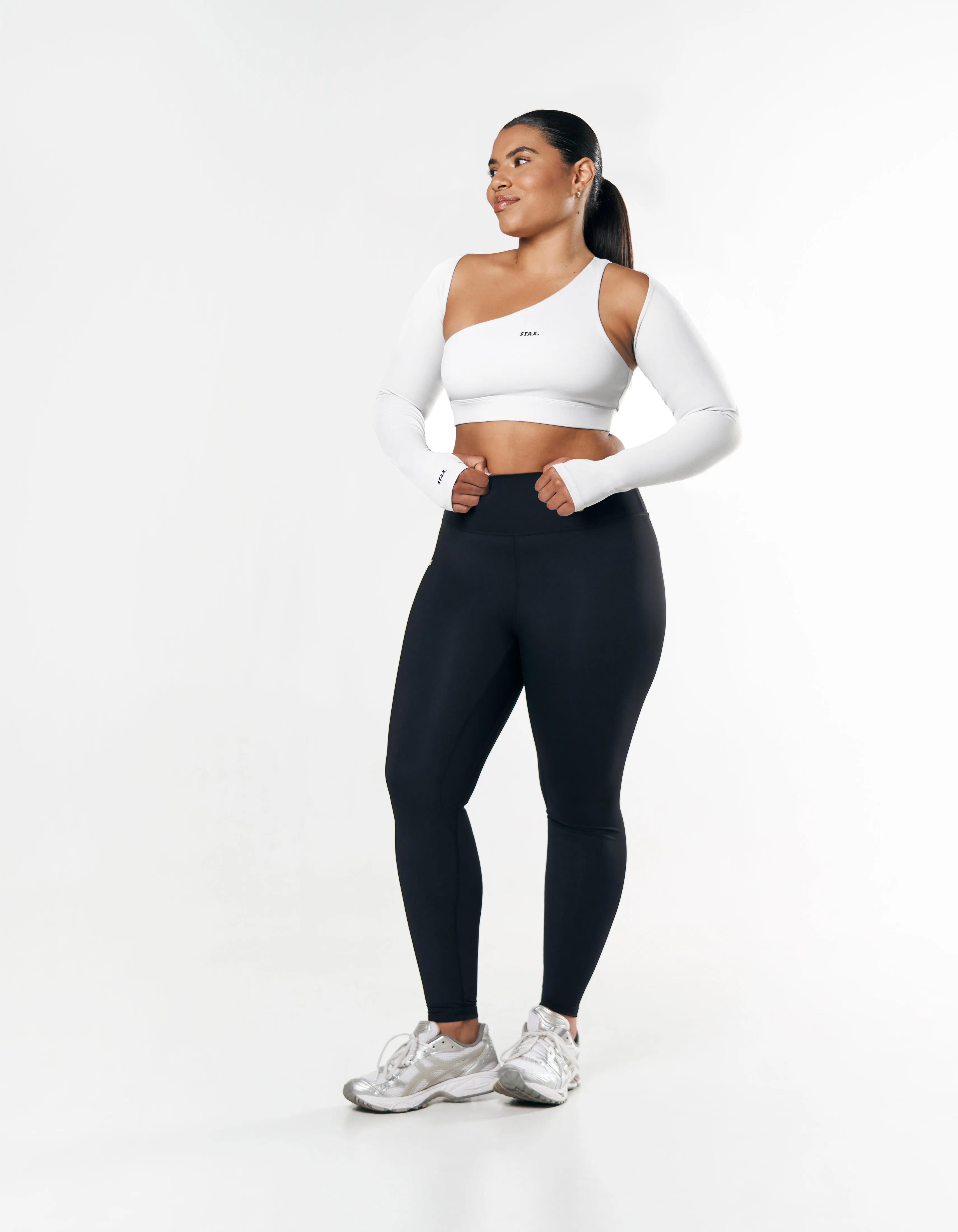 Adira Crop NANDEX ™ - White