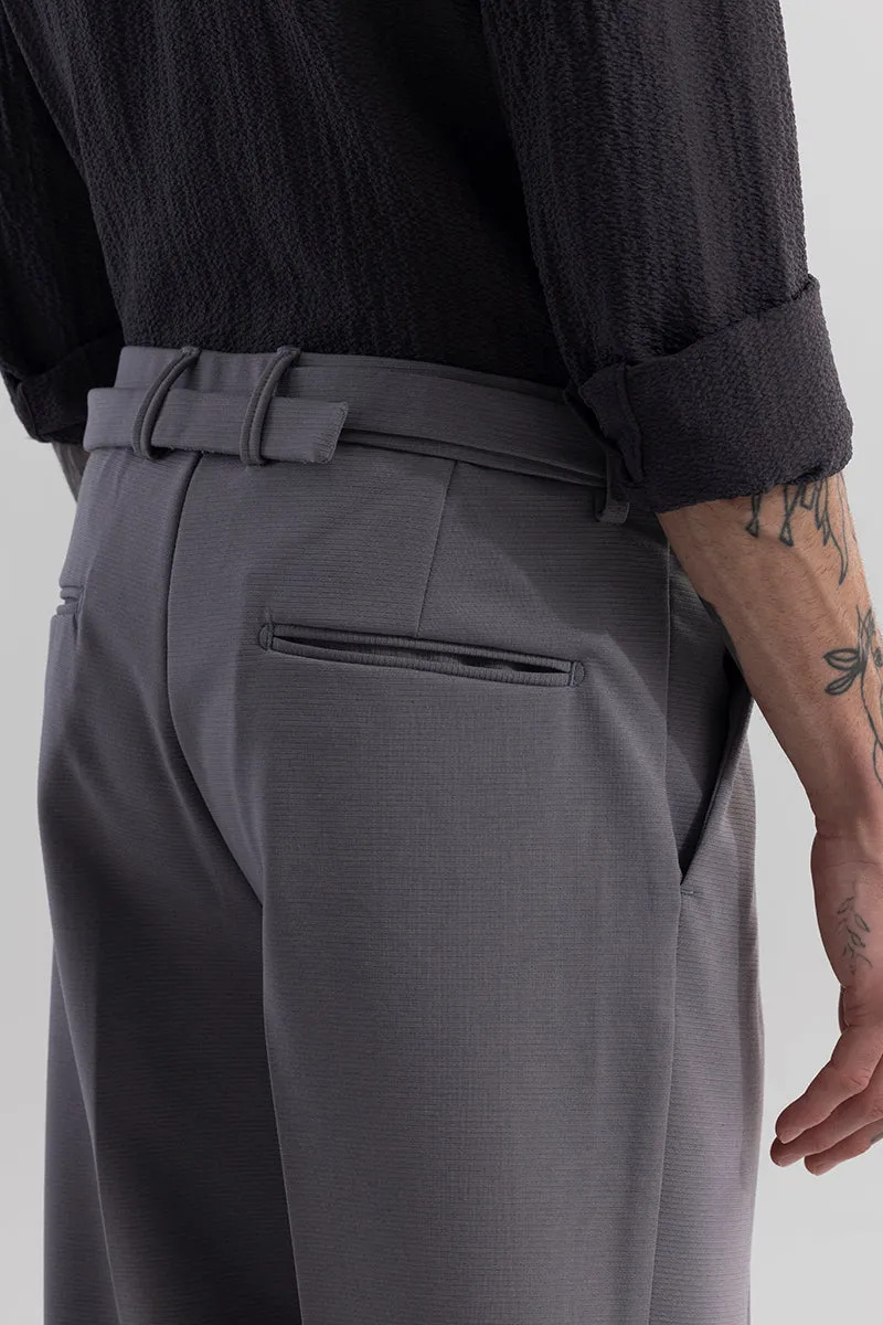 AdjustEase Anchor Grey Trouser