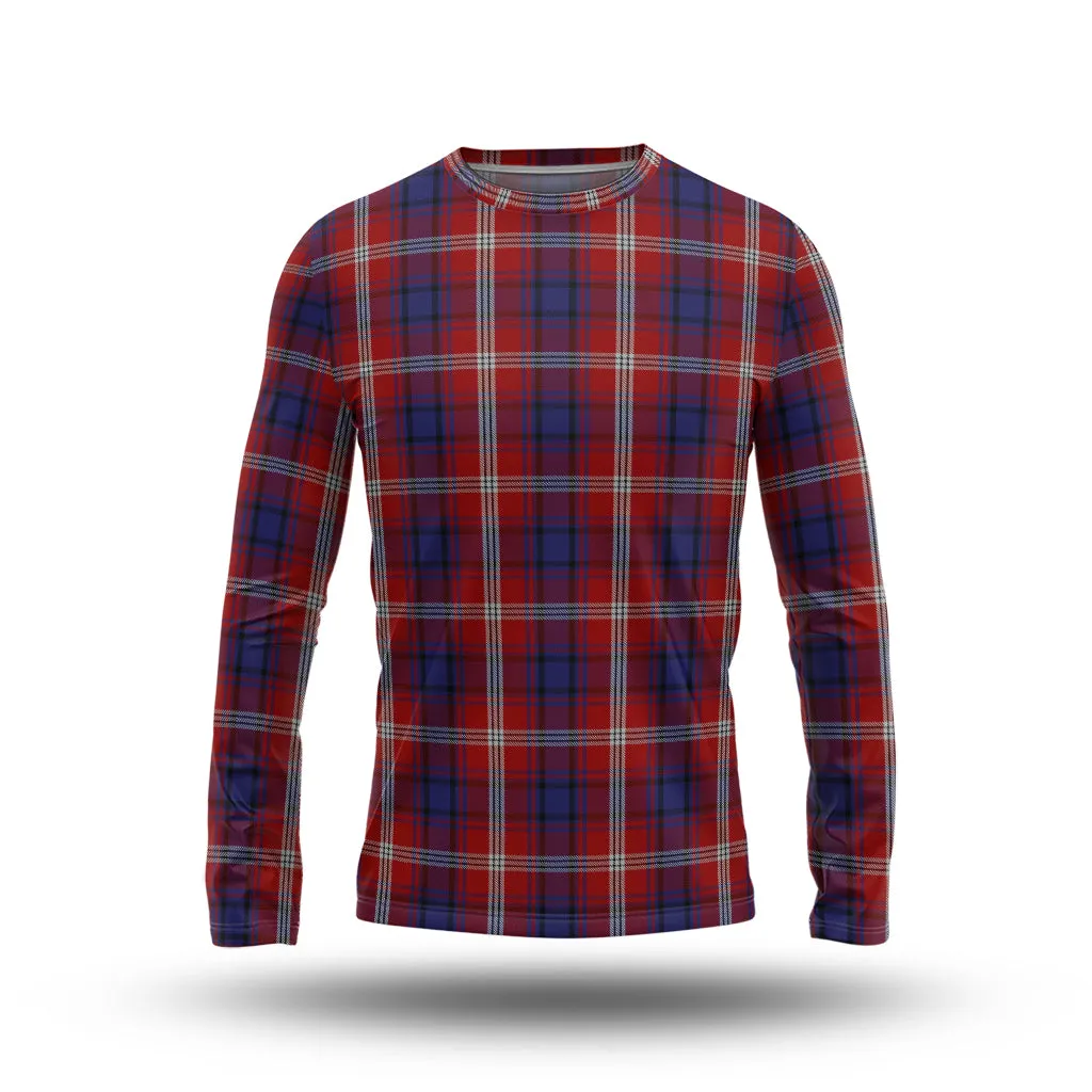 Ainslie Tartan Long Sleeve T-Shirt