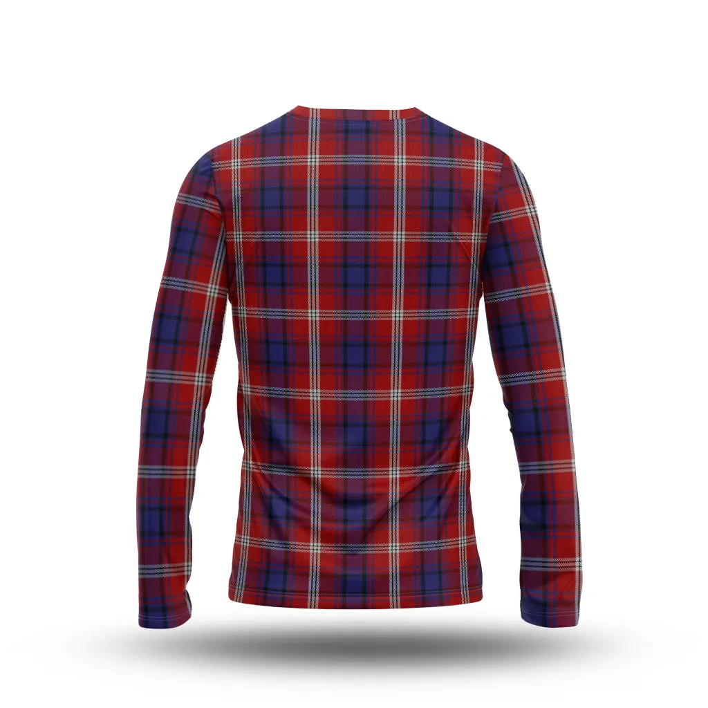 Ainslie Tartan Long Sleeve T-Shirt