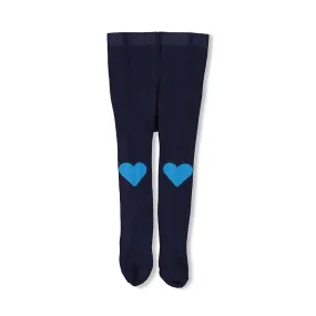 AMOUR TOUJOURS - Fashion "Hearts" Tights