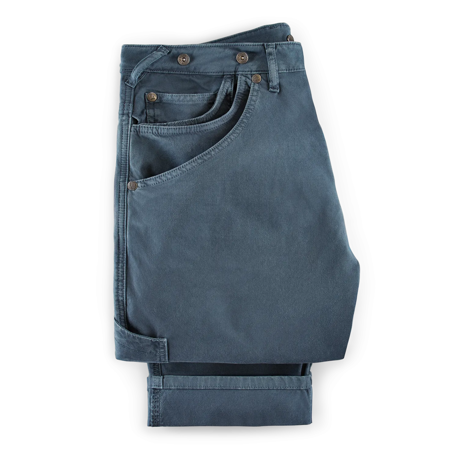 &SONS Joey's Crew Pant Churchill Blue