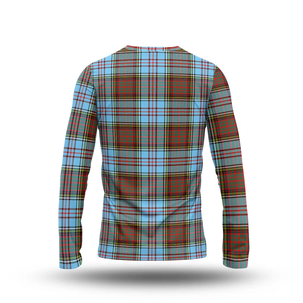 Anderson Ancient Tartan Long Sleeve T-Shirt