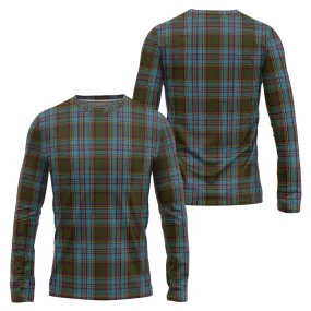 Anderson Tartan Long Sleeve T-Shirt