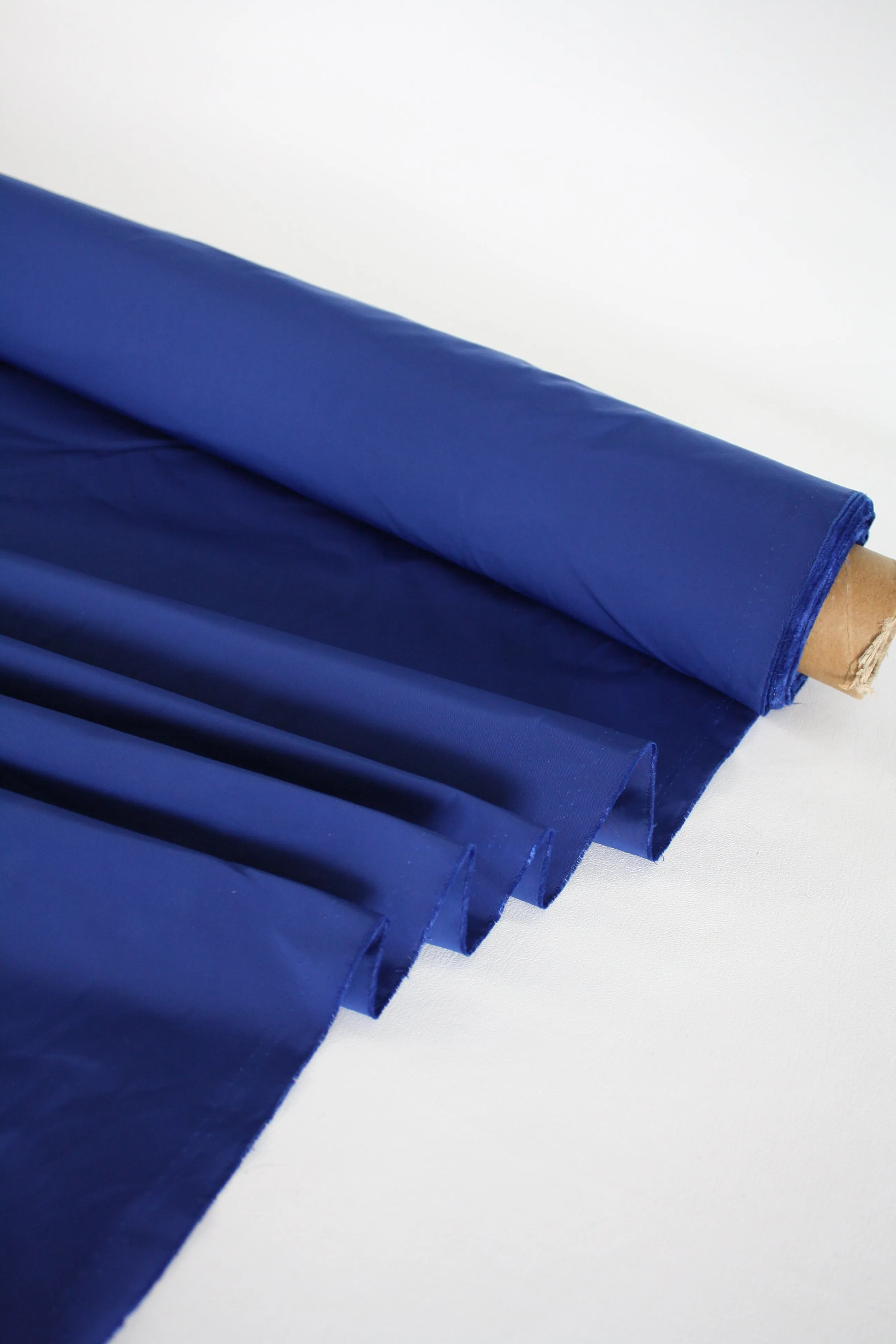 Aqua - Memory Yarn Taffeta | Yves Klein