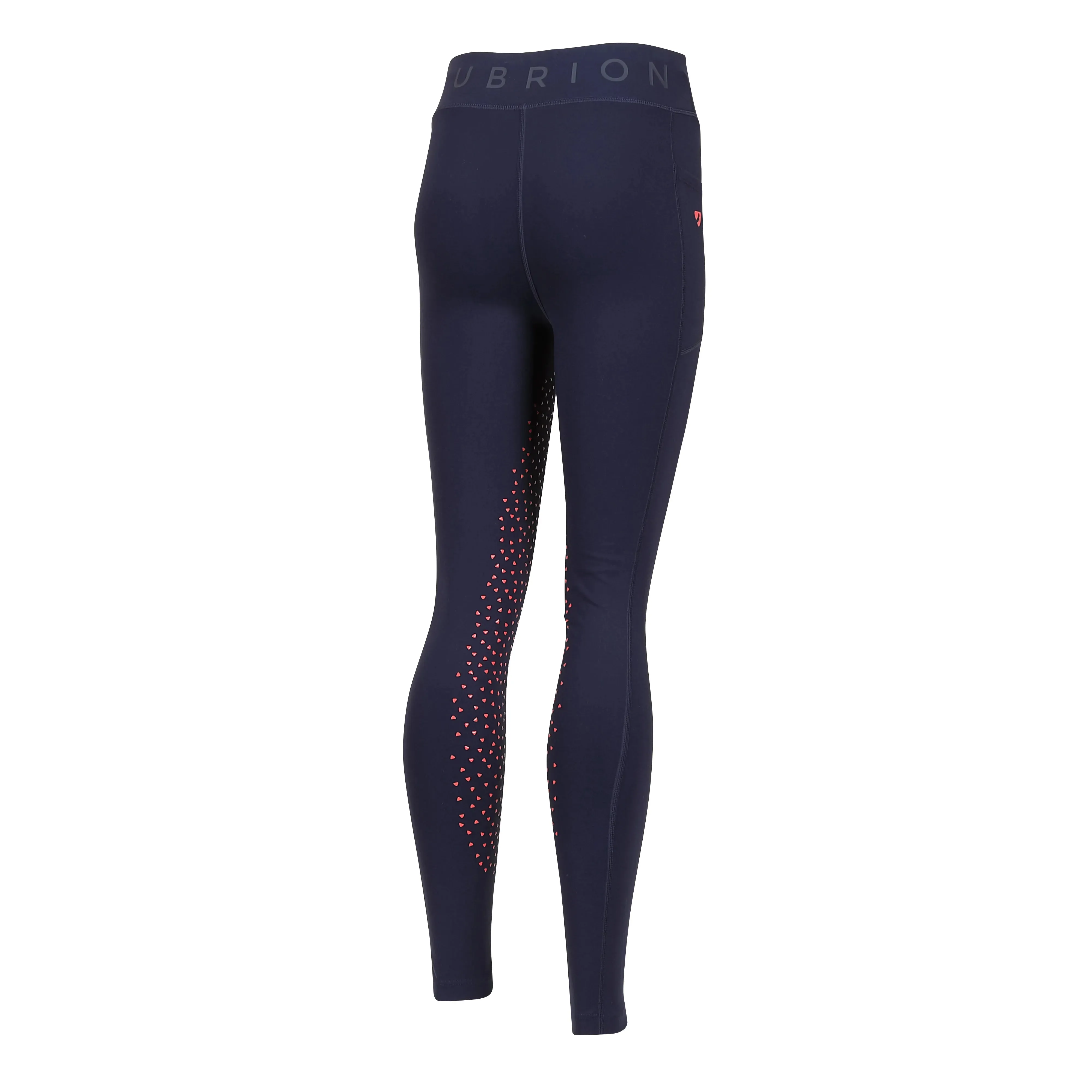 Aubrion Kids Non-Stop Riding Tights