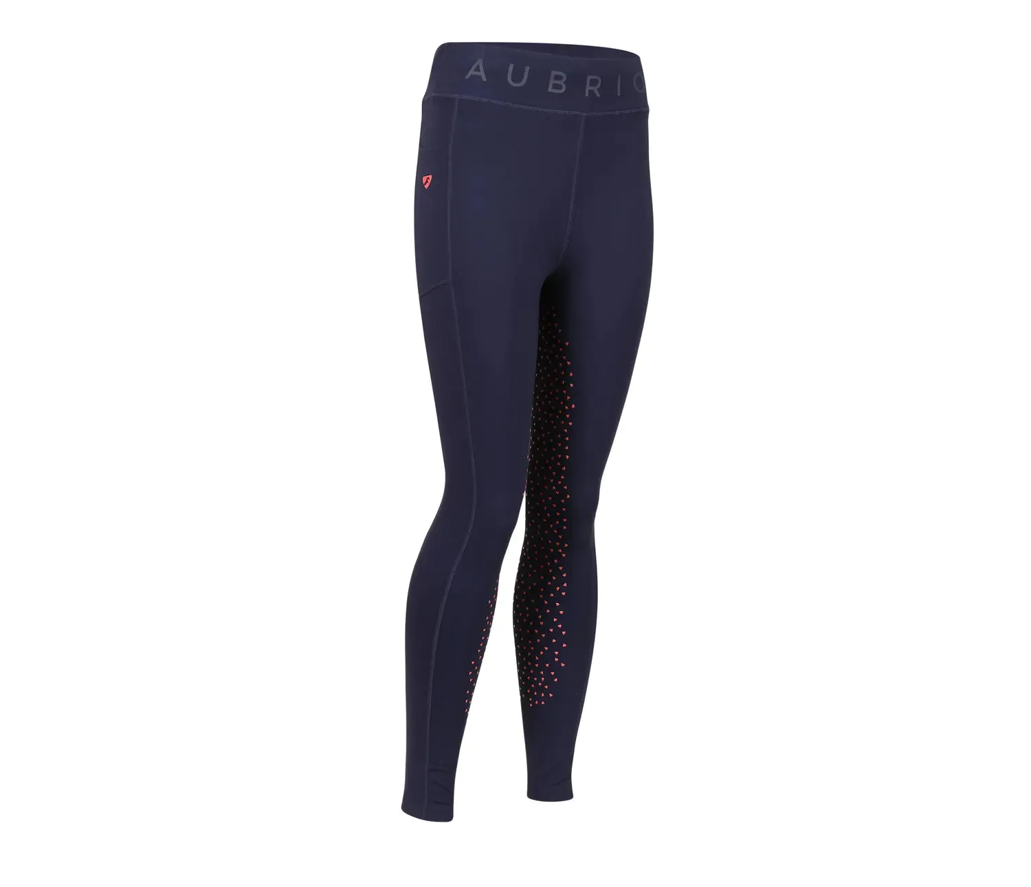 Aubrion Kids Non-Stop Riding Tights