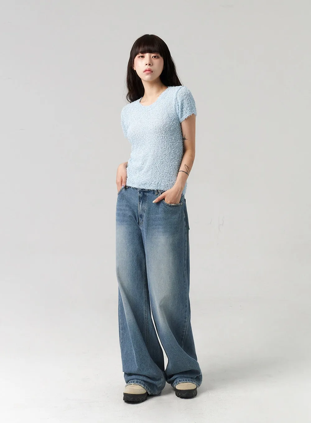 Baggy Jeans CL313