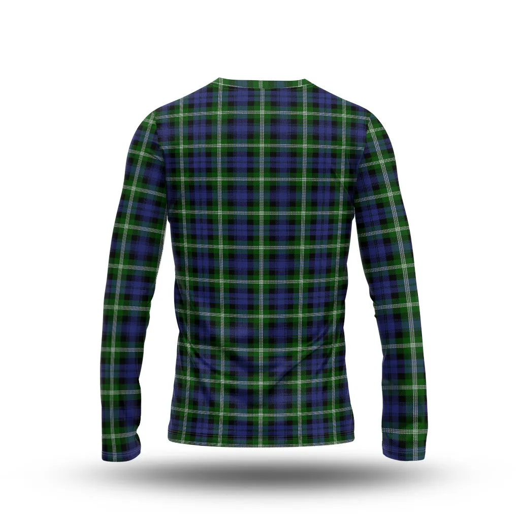 Baillie (Bailey) Tartan Long Sleeve T-Shirt