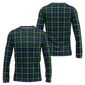 Baillie (Bailey) Tartan Long Sleeve T-Shirt