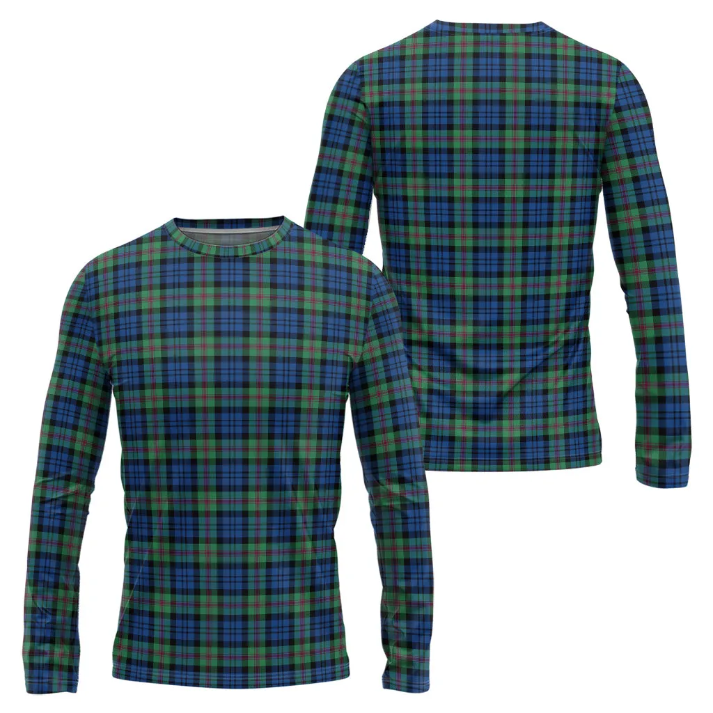 Baird Ancient Tartan Long Sleeve T-Shirt