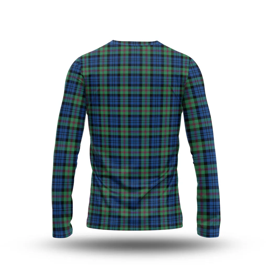 Baird Ancient Tartan Long Sleeve T-Shirt