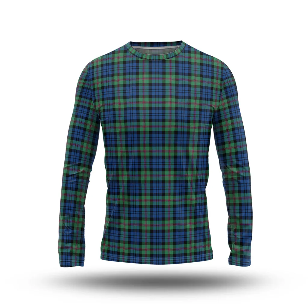 Baird Ancient Tartan Long Sleeve T-Shirt