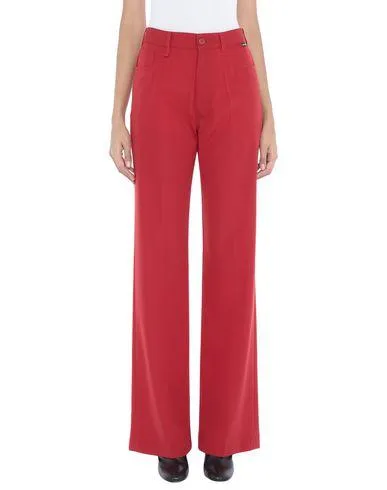 Balenciaga Women Casual trouser Red 10 UK