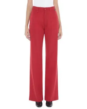 Balenciaga Women Casual trouser Red 10 UK