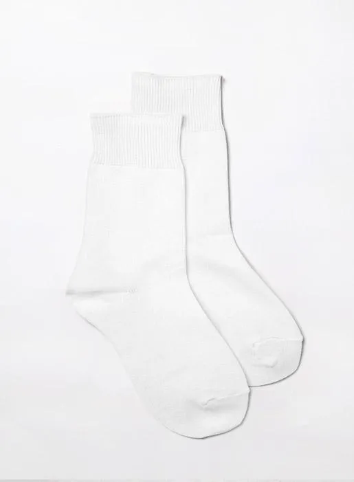 Ballet Socks in White