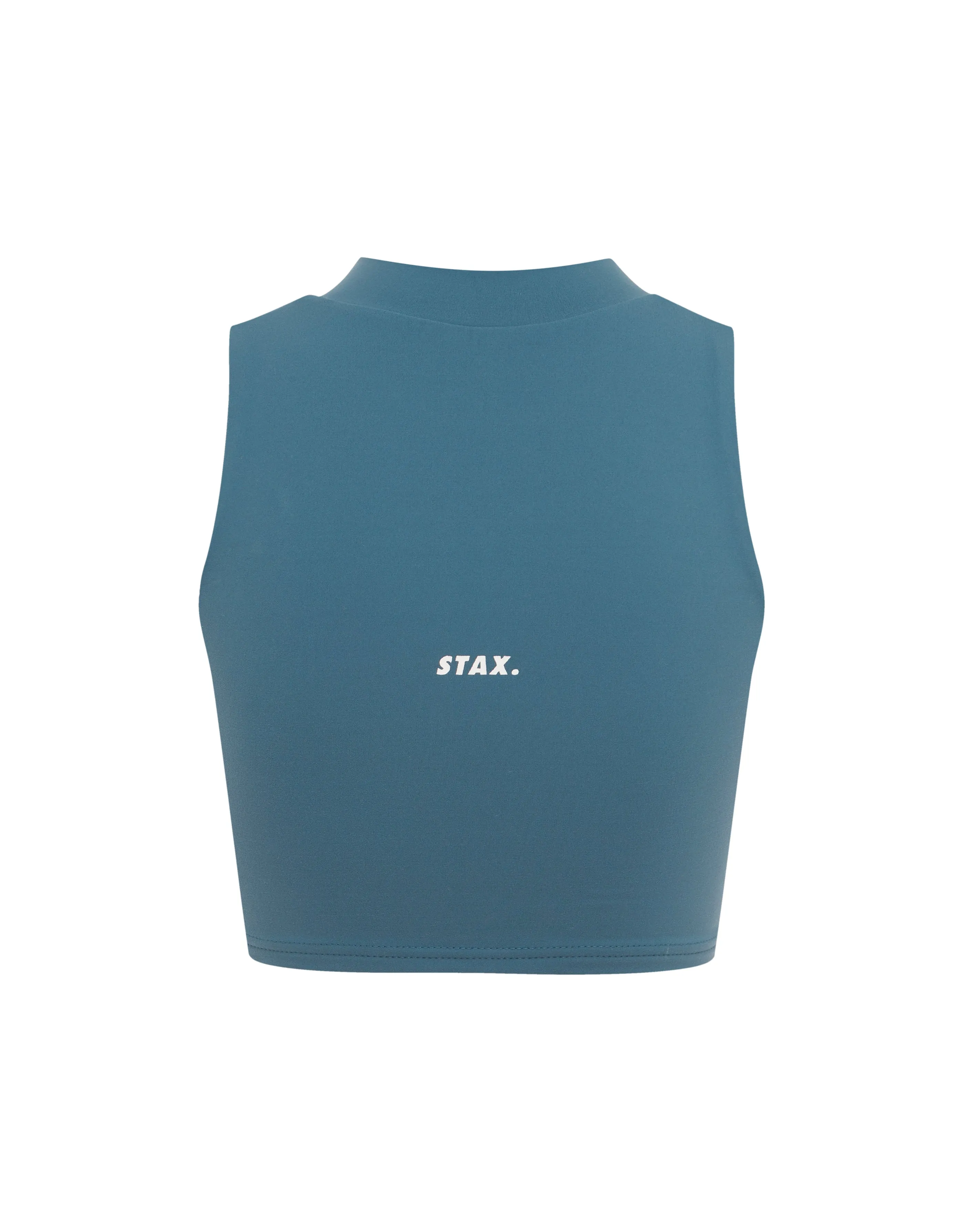 Base Sleeveless Zip Tank NANDEX ™ - Dark Blue