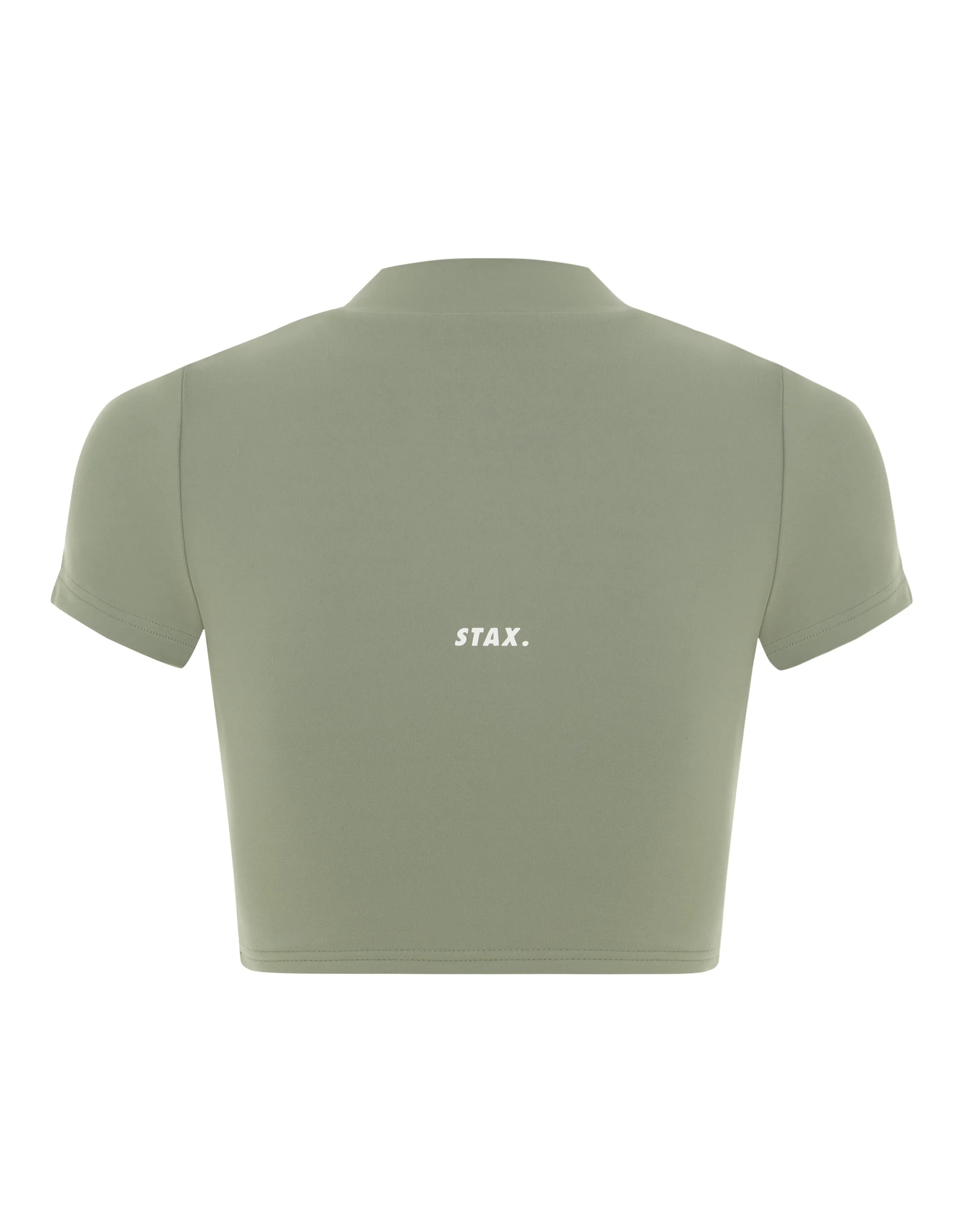 Base Zip Crop NANDEX ™ - Sage