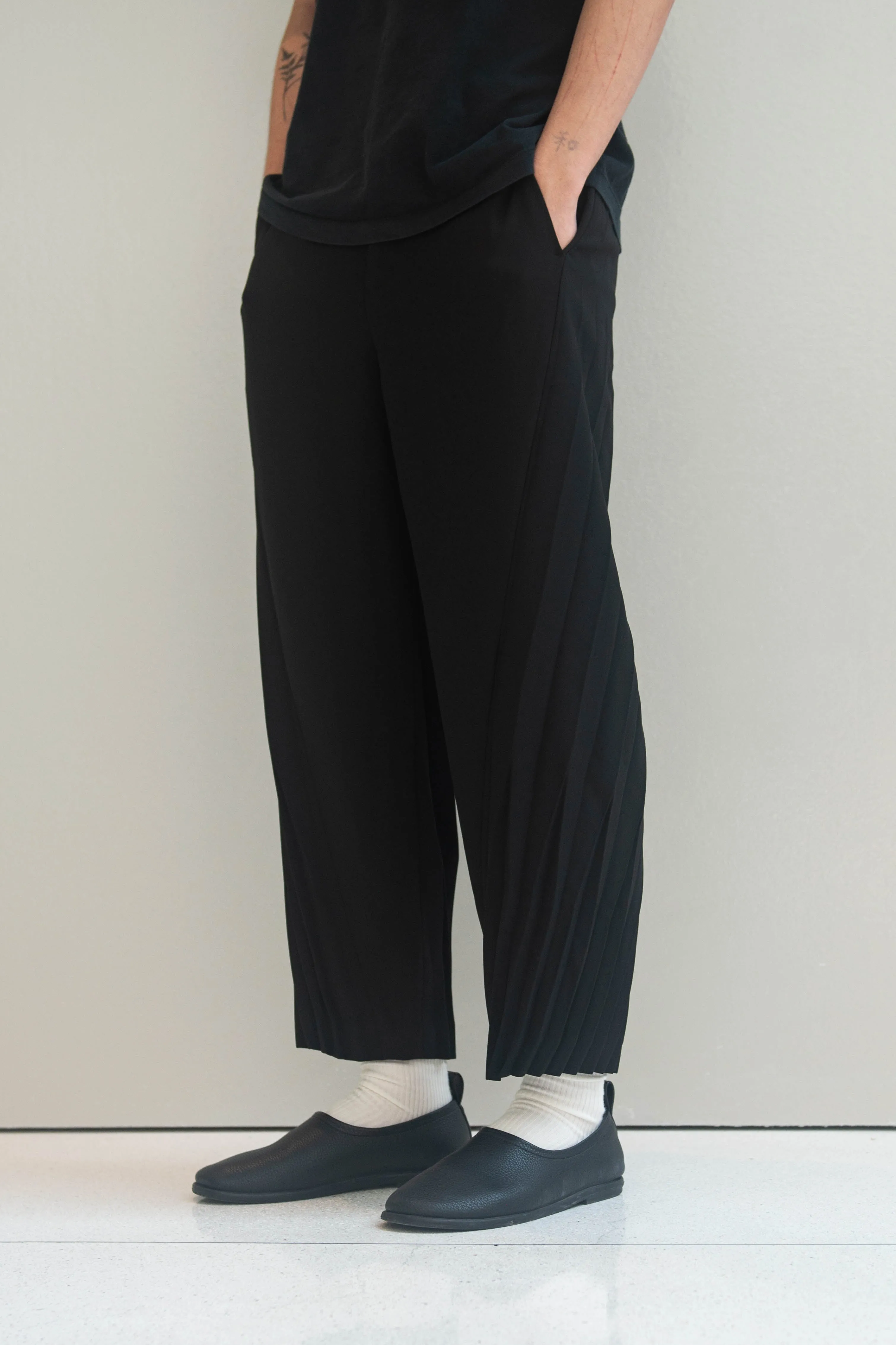 BELL TROUSERS