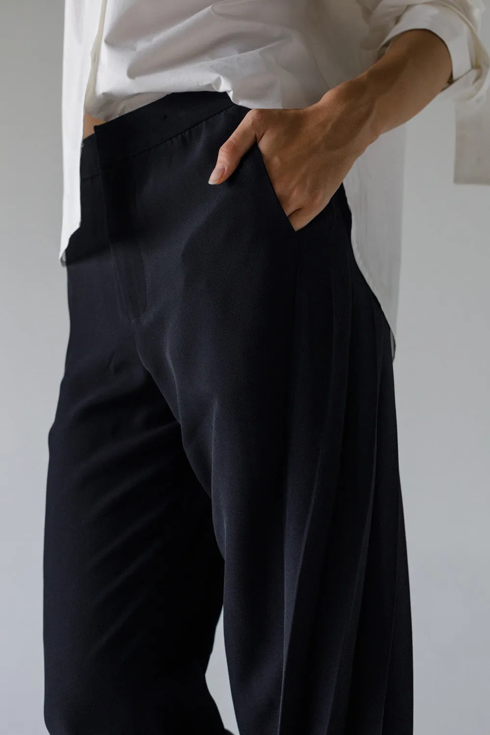 BELL TROUSERS