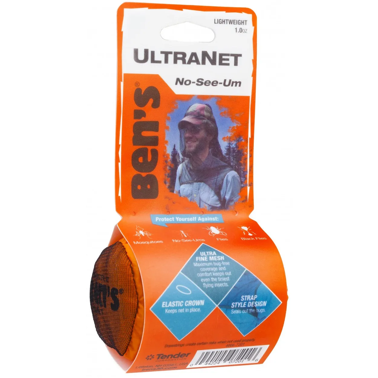 Ben's UltraNet Head Net