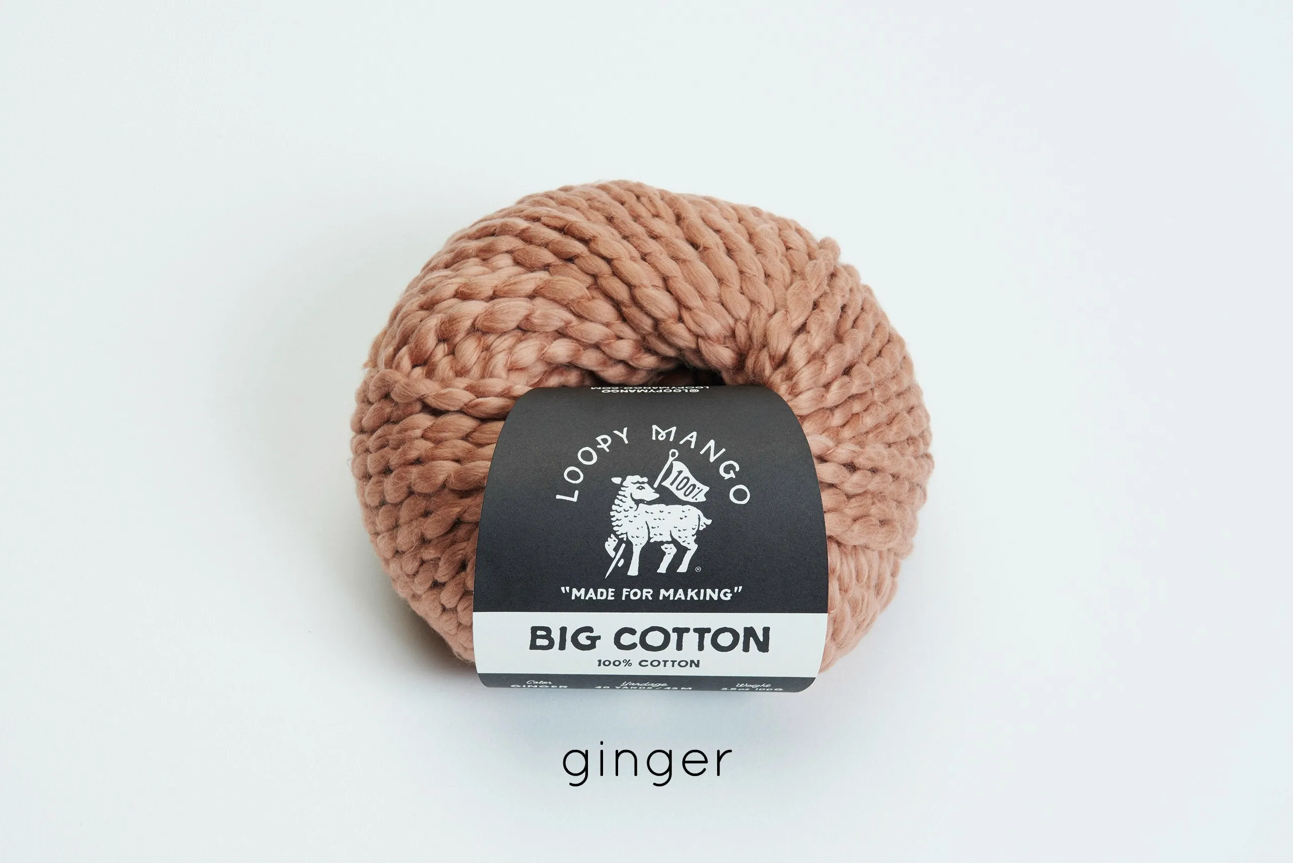 Big Cotton skein