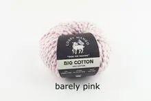 Big Cotton skein