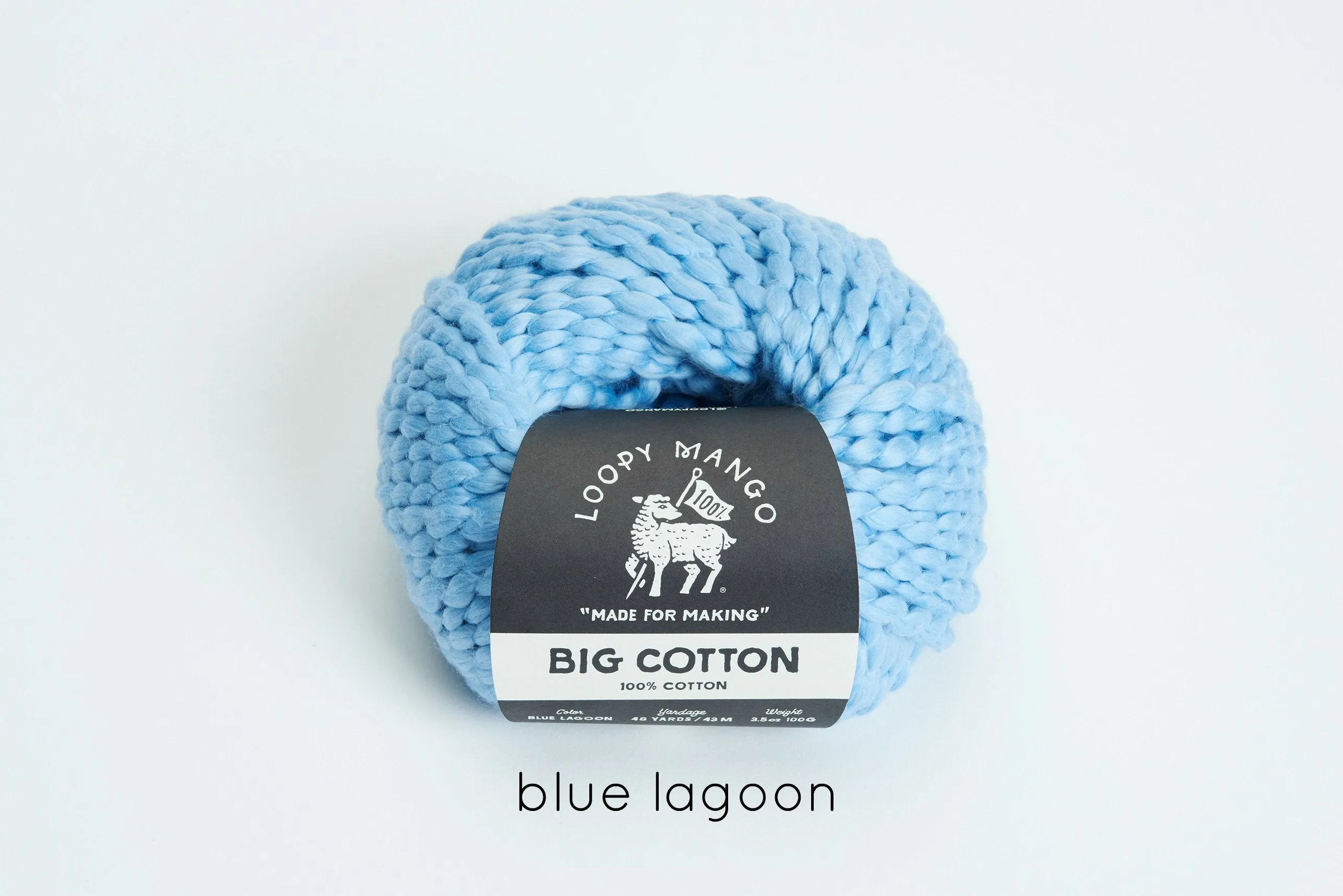 Big Cotton skein