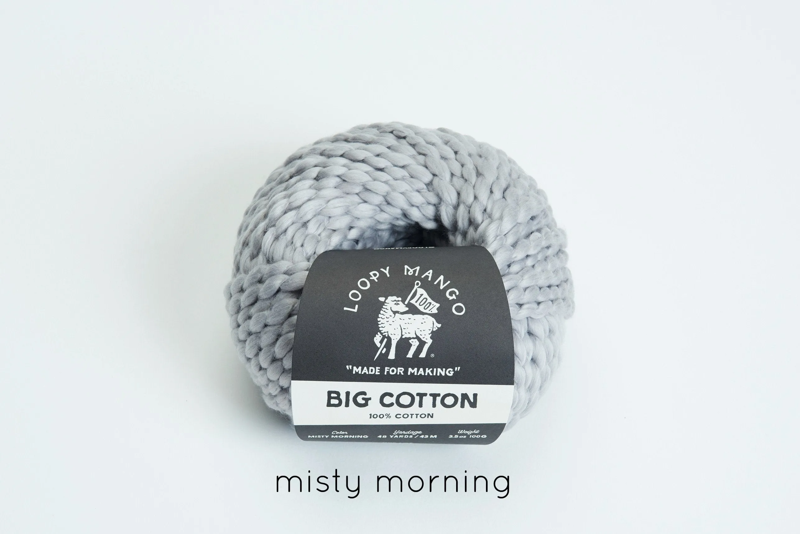 Big Cotton skein