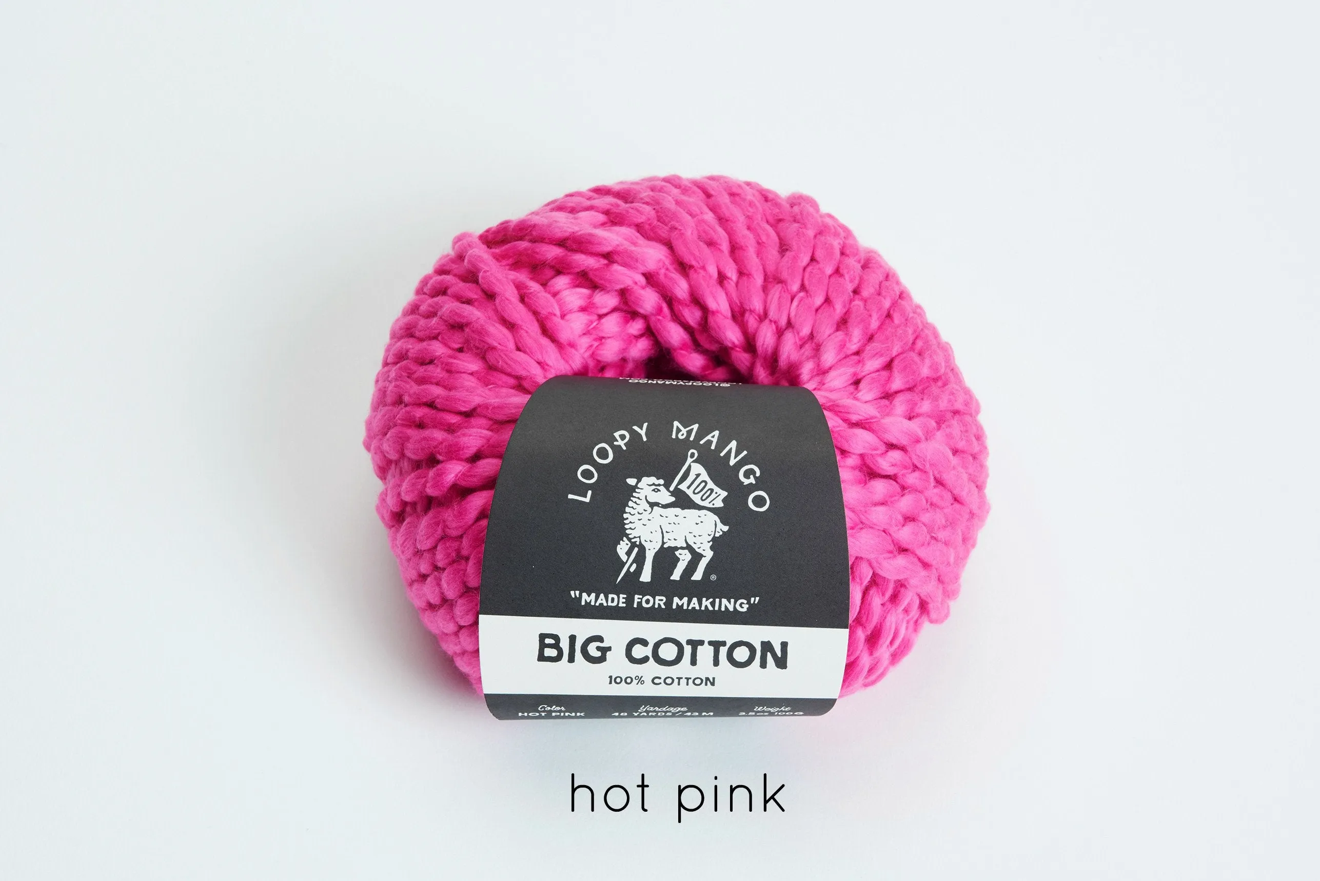 Big Cotton skein