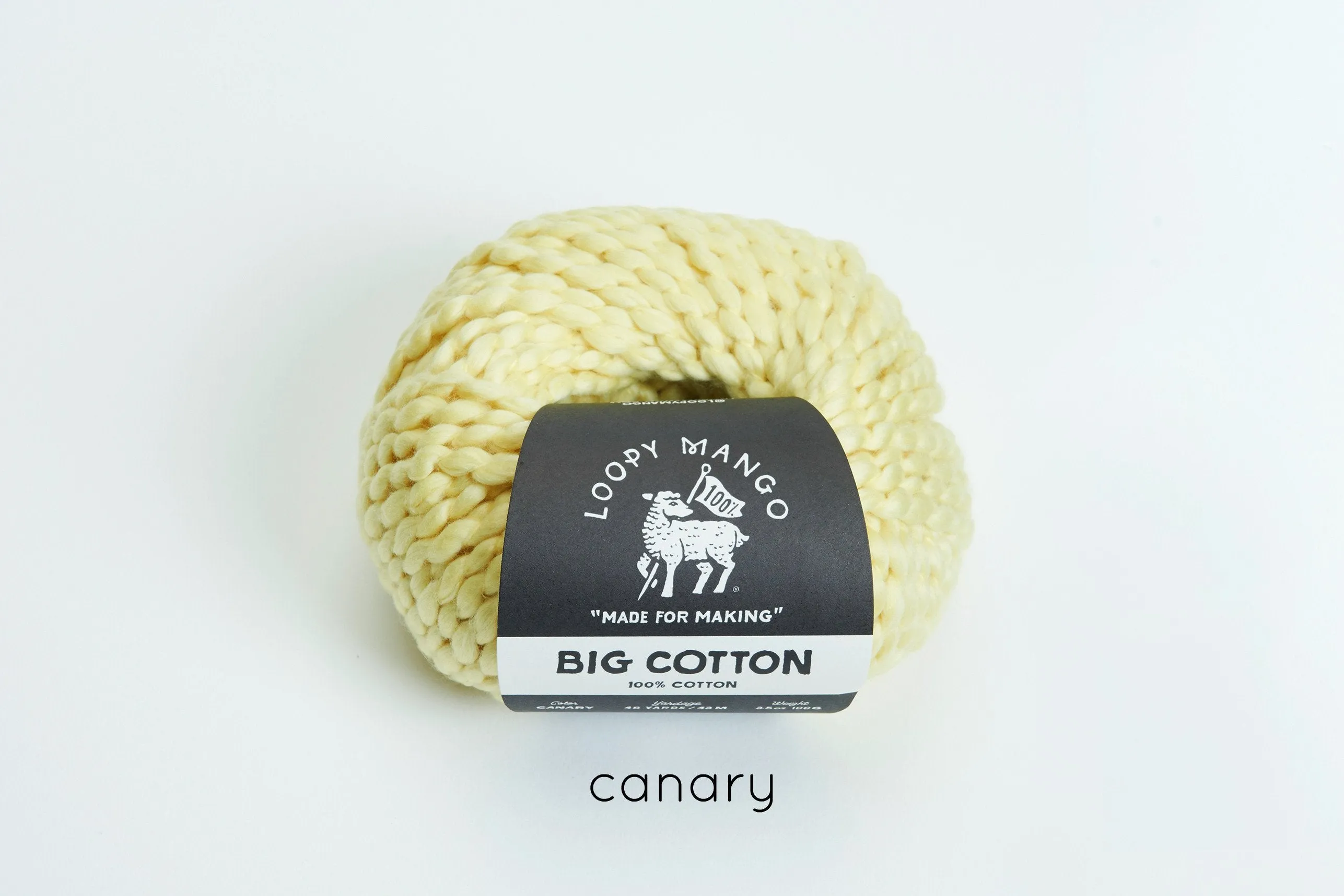 Big Cotton skein