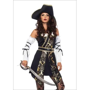 Black Sea Buccaneer Ladies Costume