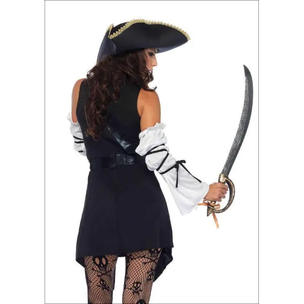 Black Sea Buccaneer Ladies Costume