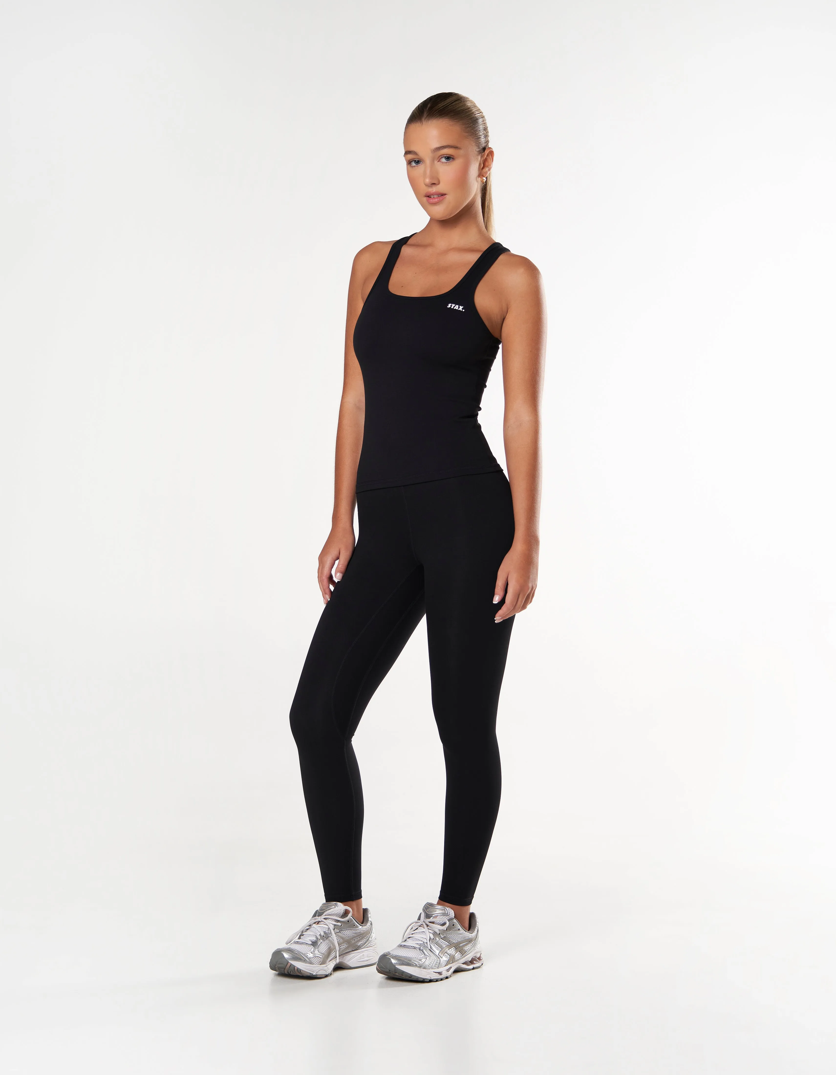 Body Tank NANDEX ™ - Black